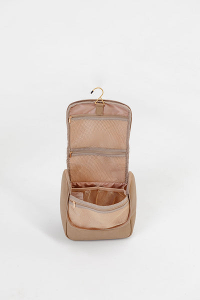 GIFT - Hanging Toiletry Bag (RRP $72) ORDERS OVER $300 AUD